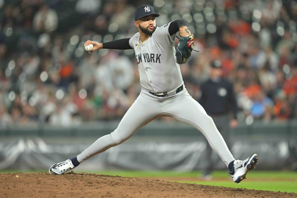 MLB: New York Yankees at Baltimore Orioles