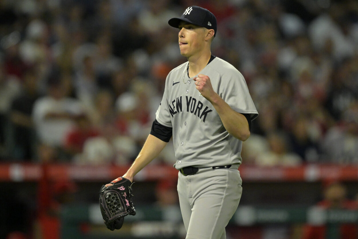 MLB: New York Yankees at Los Angeles Angels