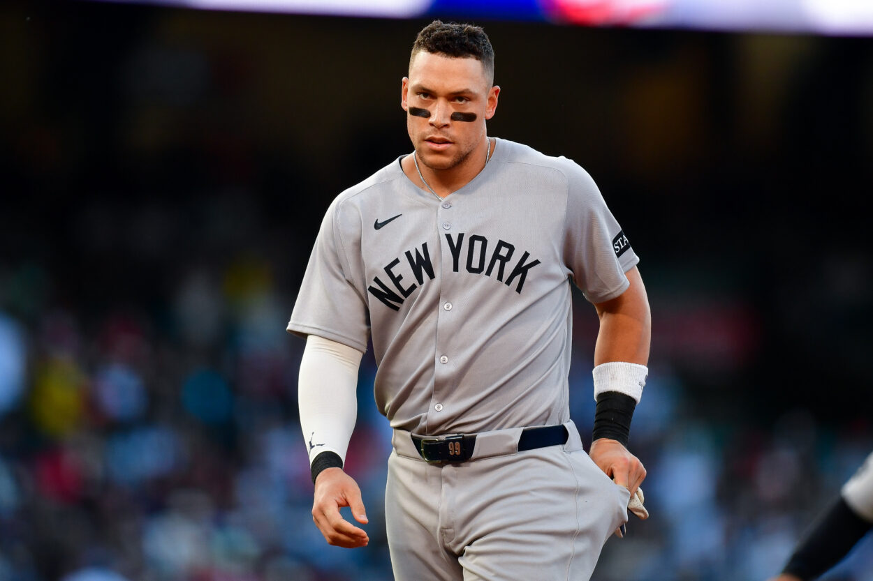 MLB: New York Yankees at Los Angeles Angels
