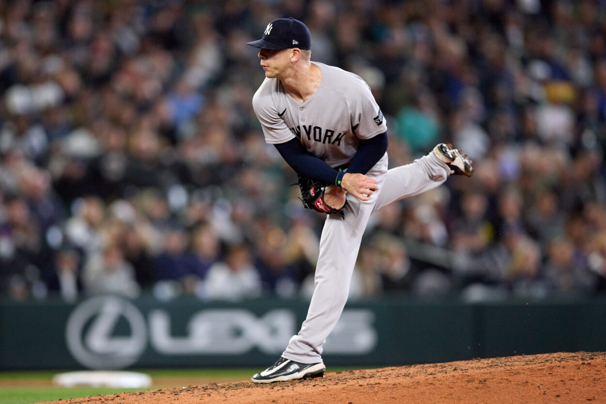 MLB: New York Yankees at Seattle Mariners, ian hamilton