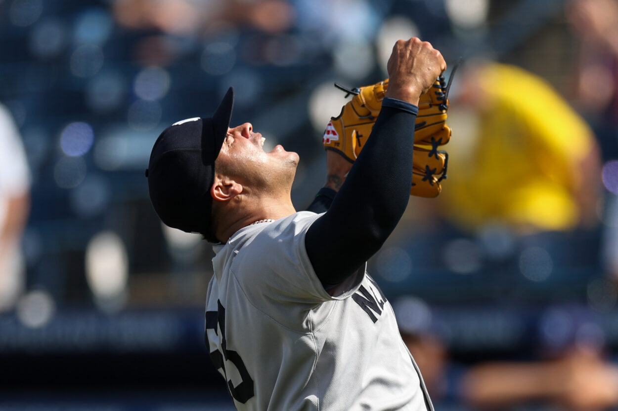 MLB: New York Yankees at Tampa Bay Rays