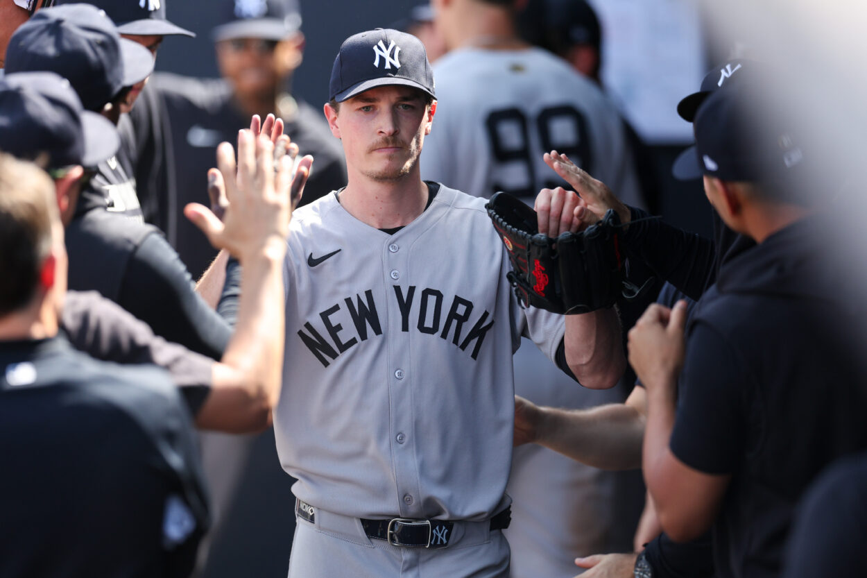 MLB: New York Yankees at Tampa Bay Rays