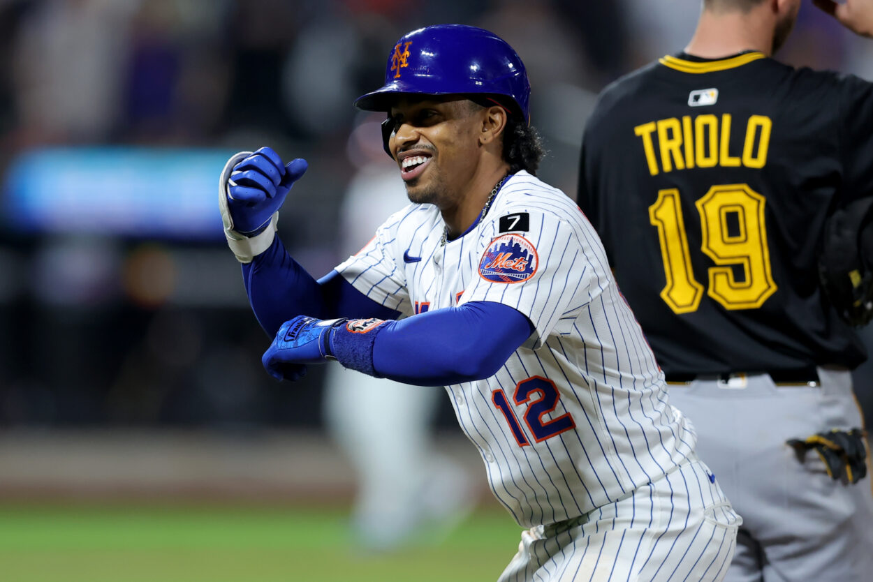 MLB: Pittsburgh Pirates at New York Mets