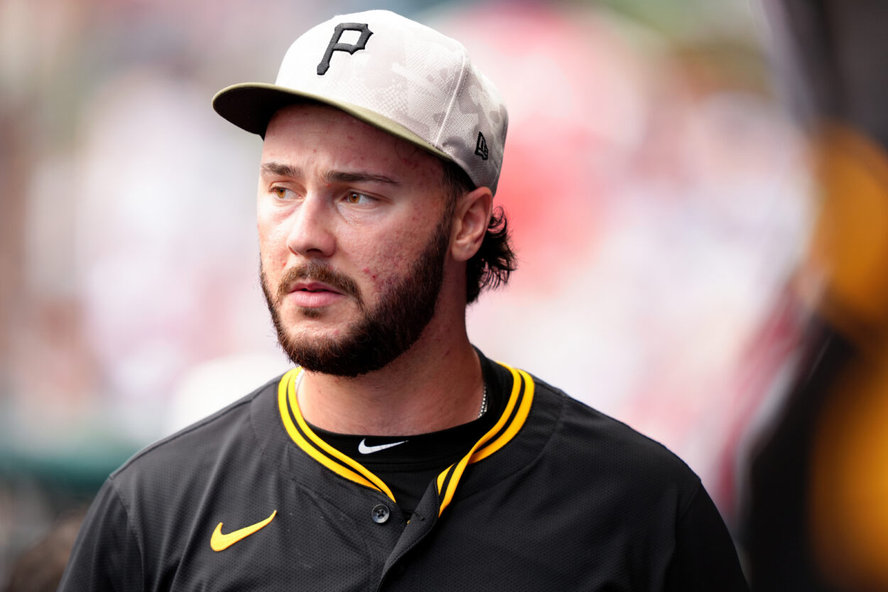 MLB: Pittsburgh Pirates at Philadelphia Phillies