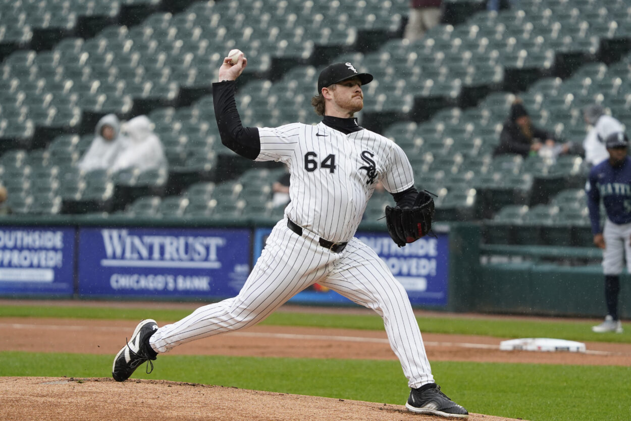 MLB: Seattle Mariners at Chicago White Sox
