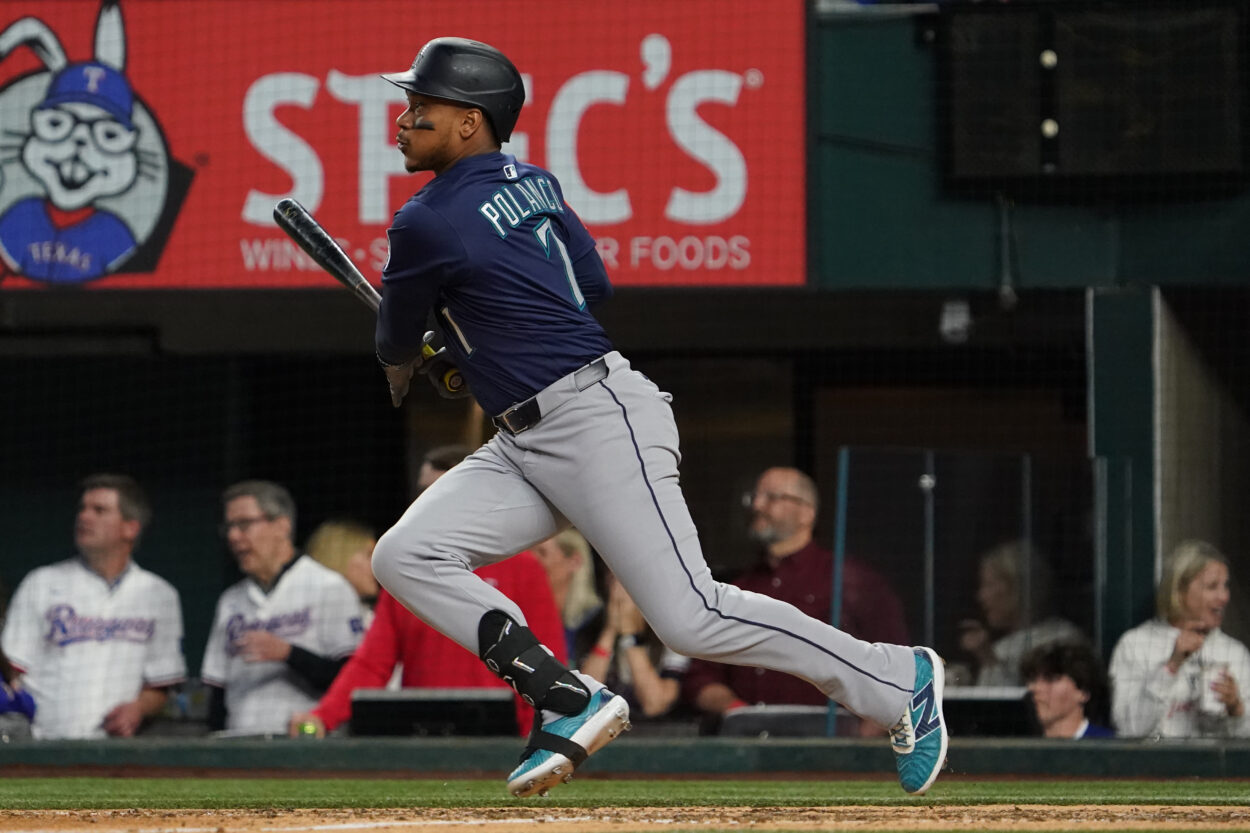 MLB: Seattle Mariners at Texas Rangers