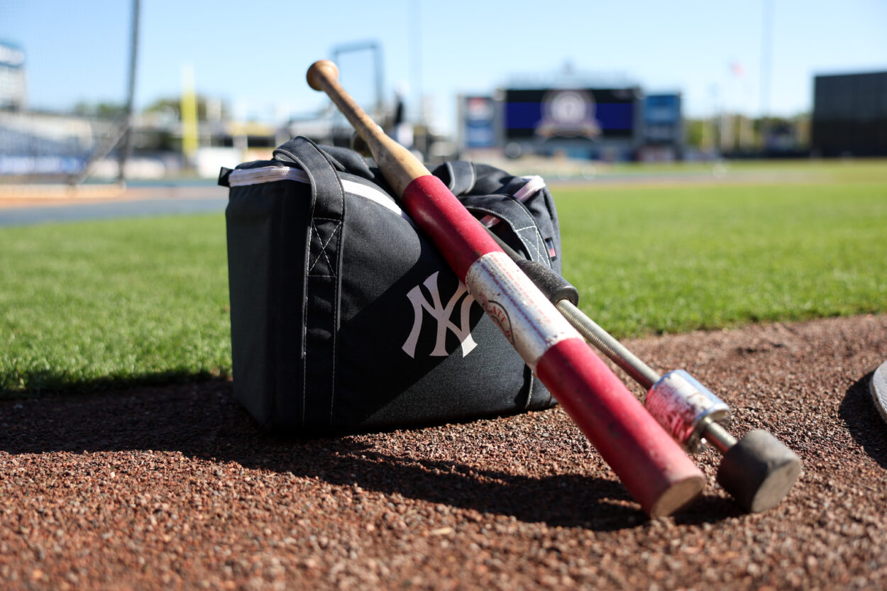MLB: Spring Training-Baltimore Orioles at New York Yankees