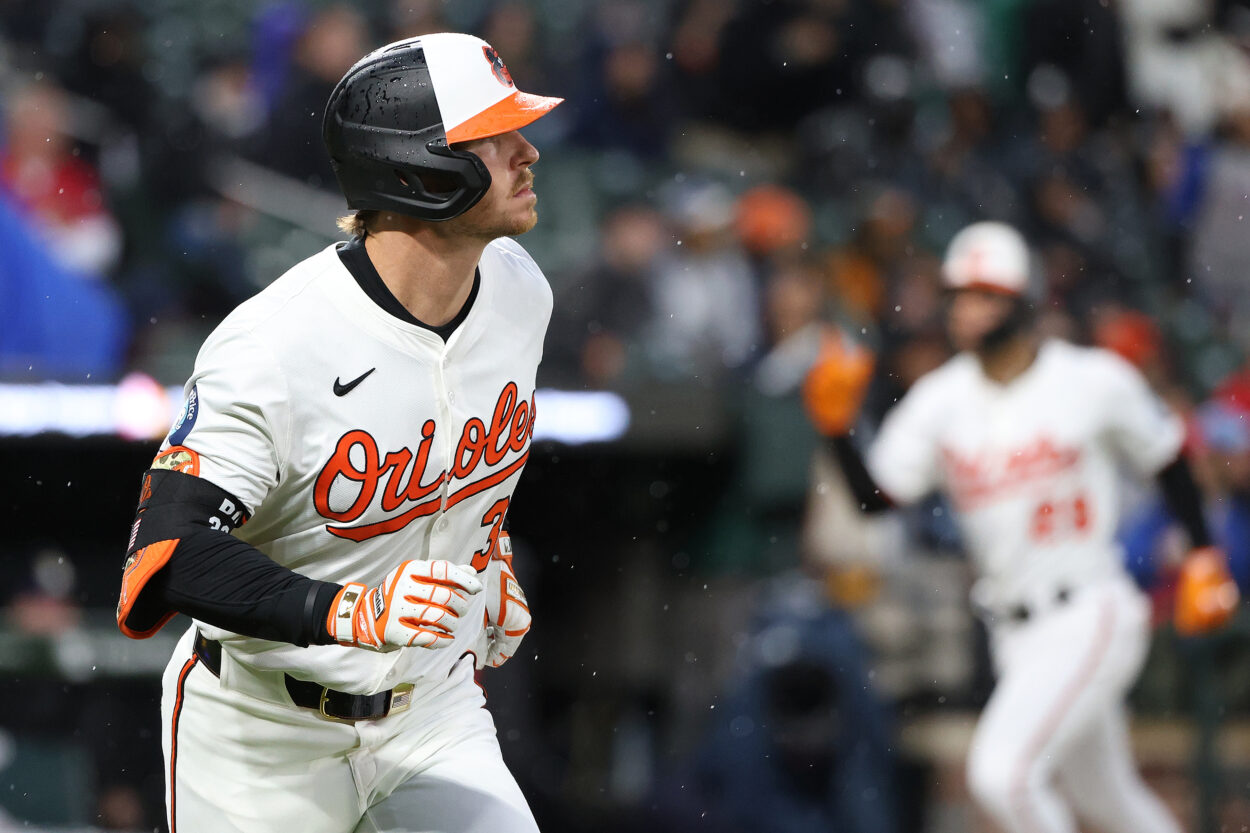 MLB: St. Louis Cardinals at Baltimore Orioles