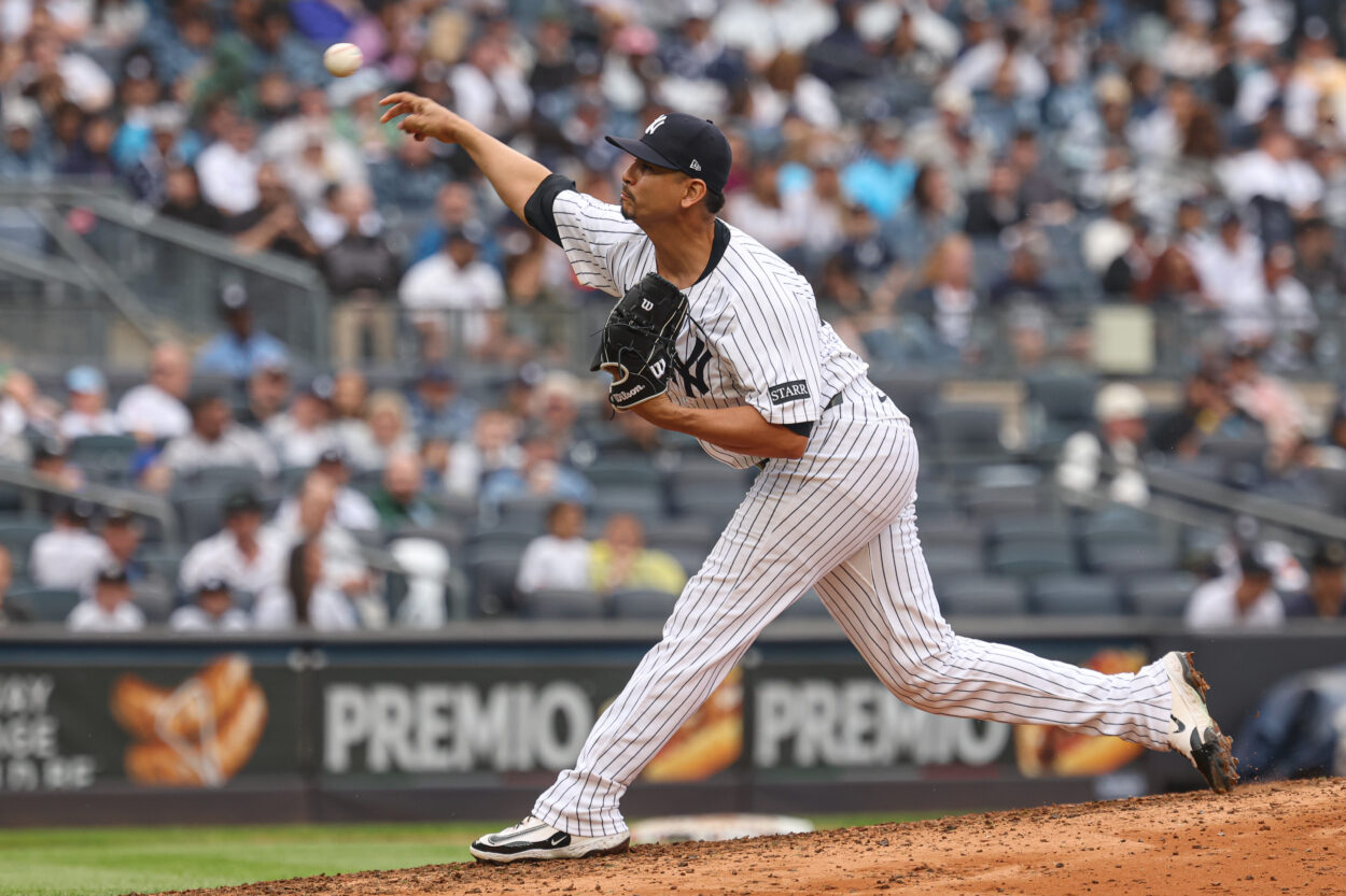 MLB: Tampa Bay Rays at New York Yankees