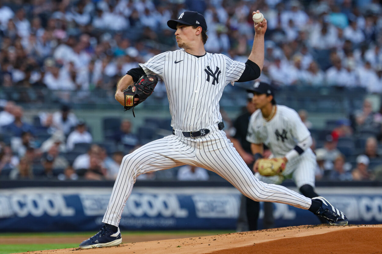 MLB: Tampa Bay Rays at New York Yankees, max fried