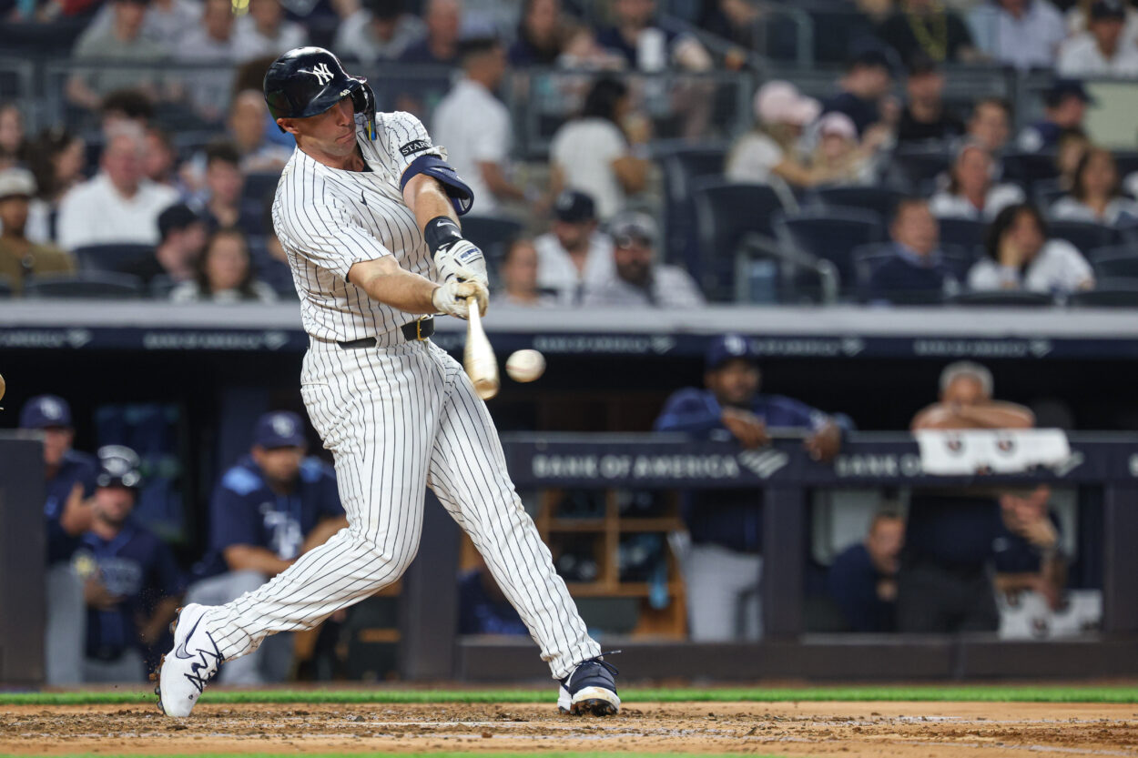 MLB: Tampa Bay Rays at New York Yankees, paul goldschmidt