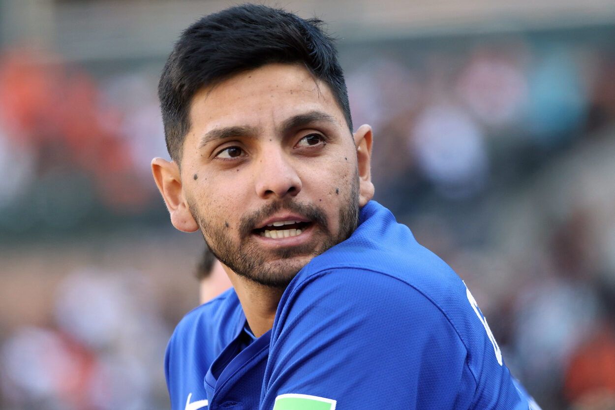 MLB: Toronto Blue Jays at Baltimore Orioles