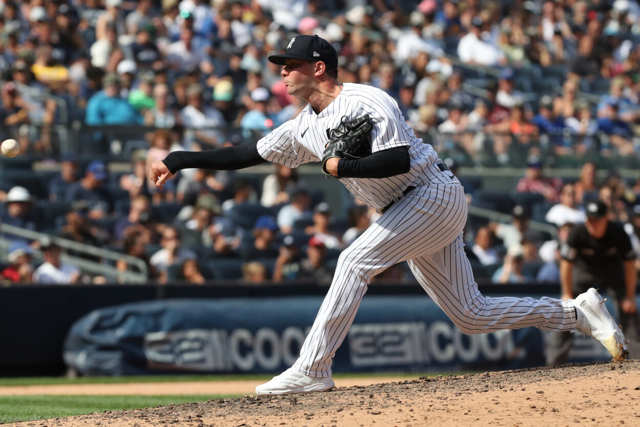 MLB: Toronto Blue Jays at New York Yankees