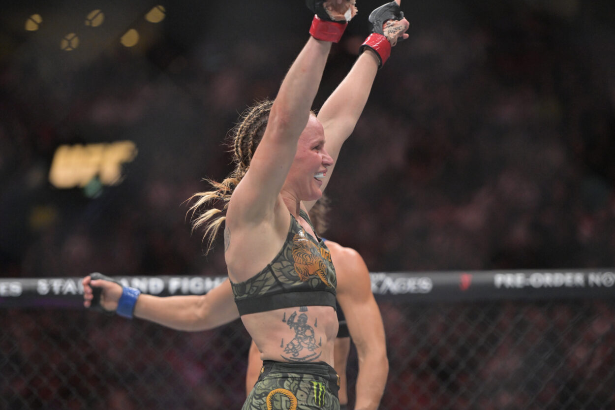 MMA: UFC 315 - Shevchenko v Fiorot