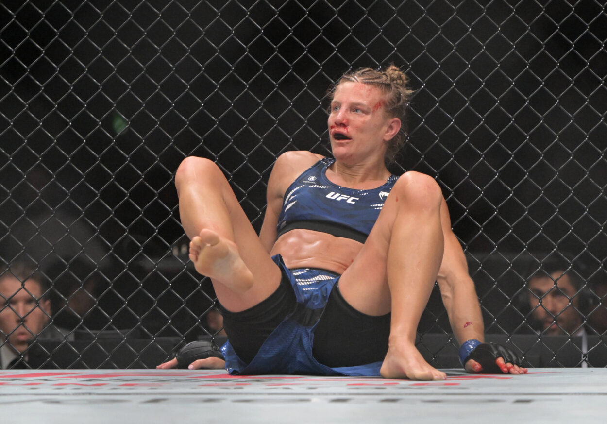 MMA: UFC 315 - Shevchenko v Fiorot