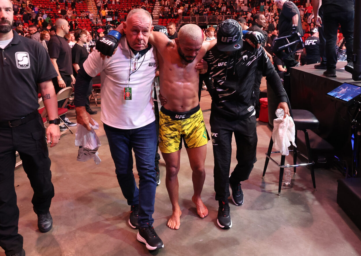 MMA: UFC Fight Night - Des Moines - Sandhagen v Figueiredo