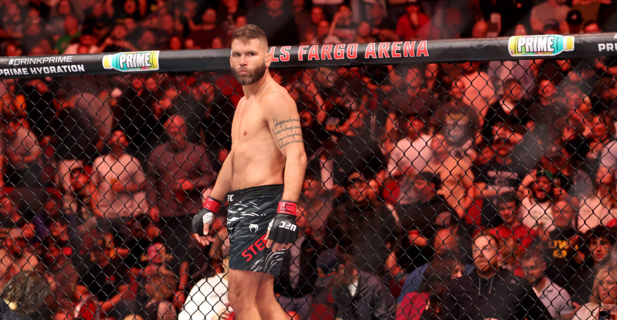 MMA: UFC Fight Night - Des Moines - Stephens v Jones