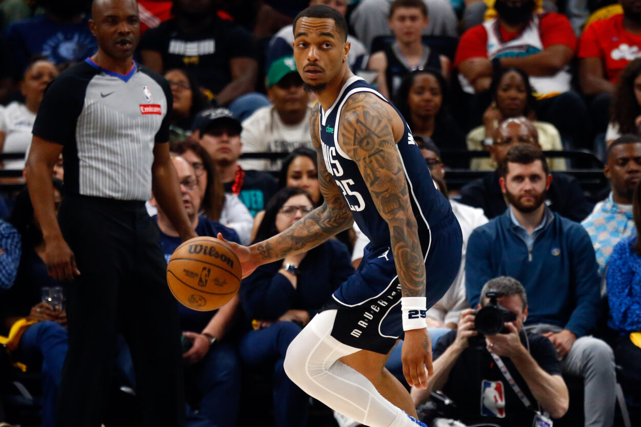 NBA: Play-In-Dallas Mavericks at Memphis Grizzlies