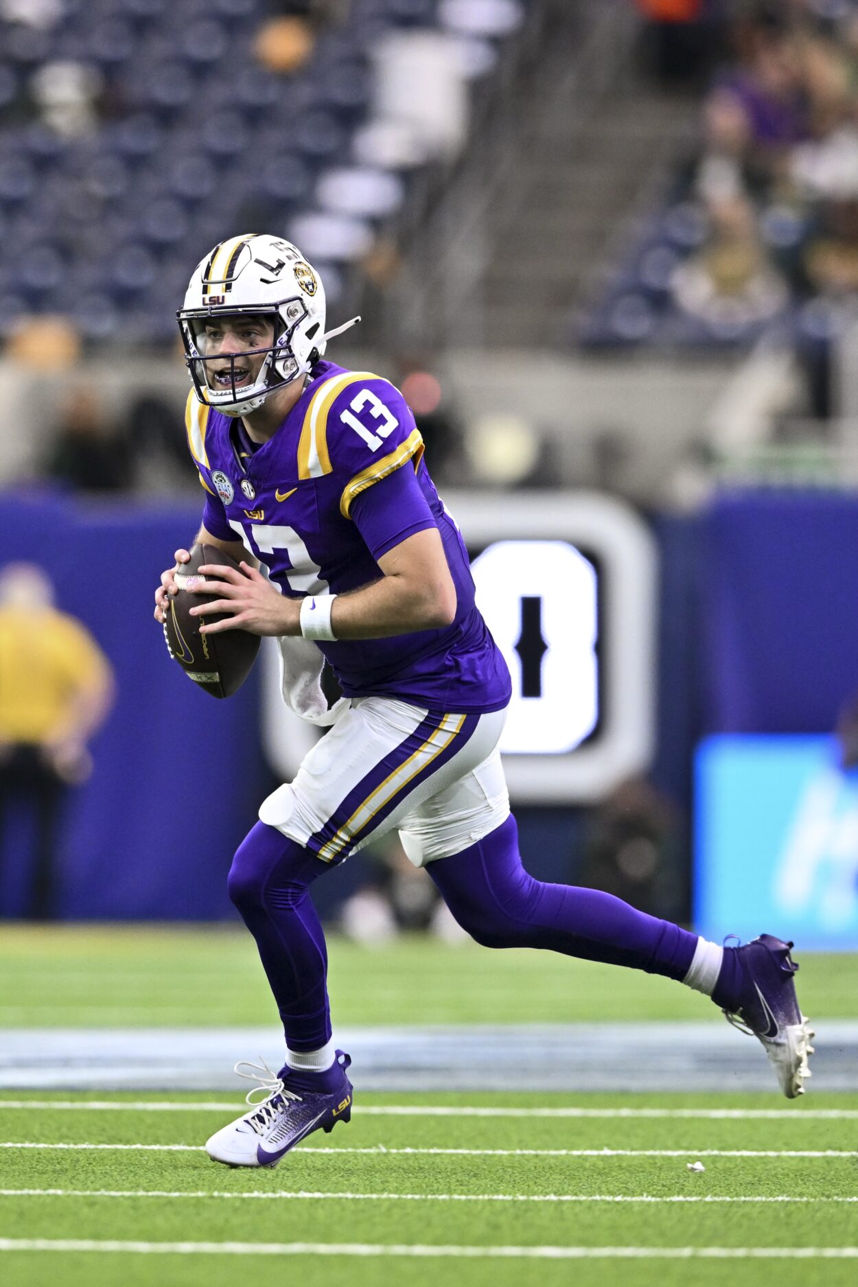 NCAA Football: Texas Bowl-Baylor at Louisiana State, new york jets