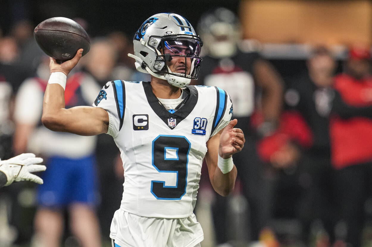 NFL: Carolina Panthers at Atlanta Falcons