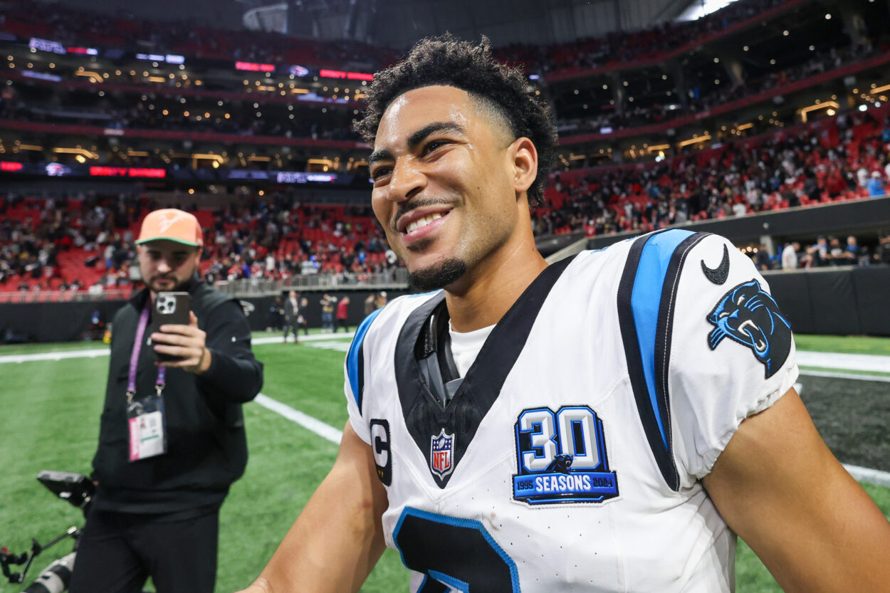 NFL: Carolina Panthers at Atlanta Falcons