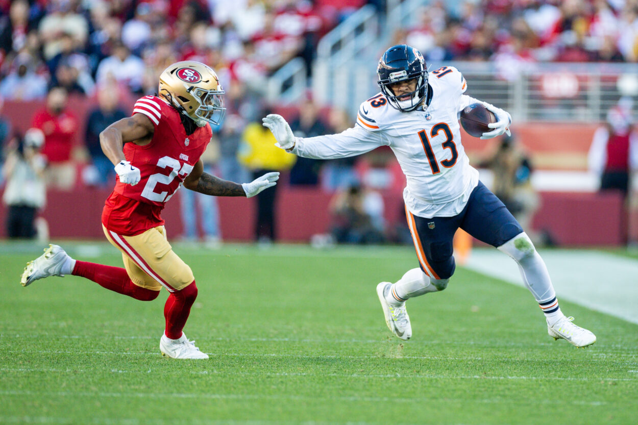 NFL: Chicago Bears at San Francisco 49ers, keenan allen, new york giants