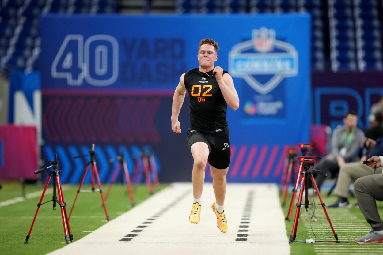 NFL: Combine, brady cook