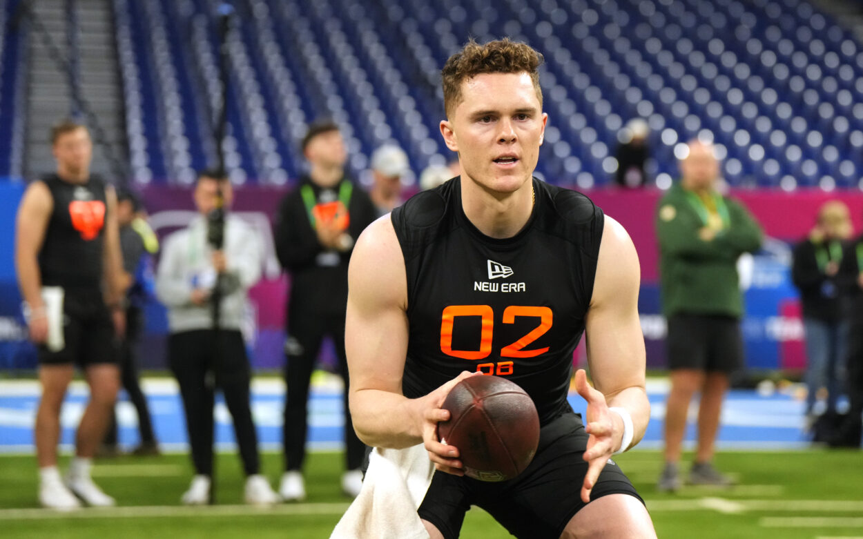 NFL: Combine, brady cook