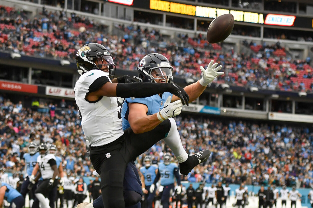 NFL: Jacksonville Jaguars at Tennessee Titans, andre cisco, new york jets