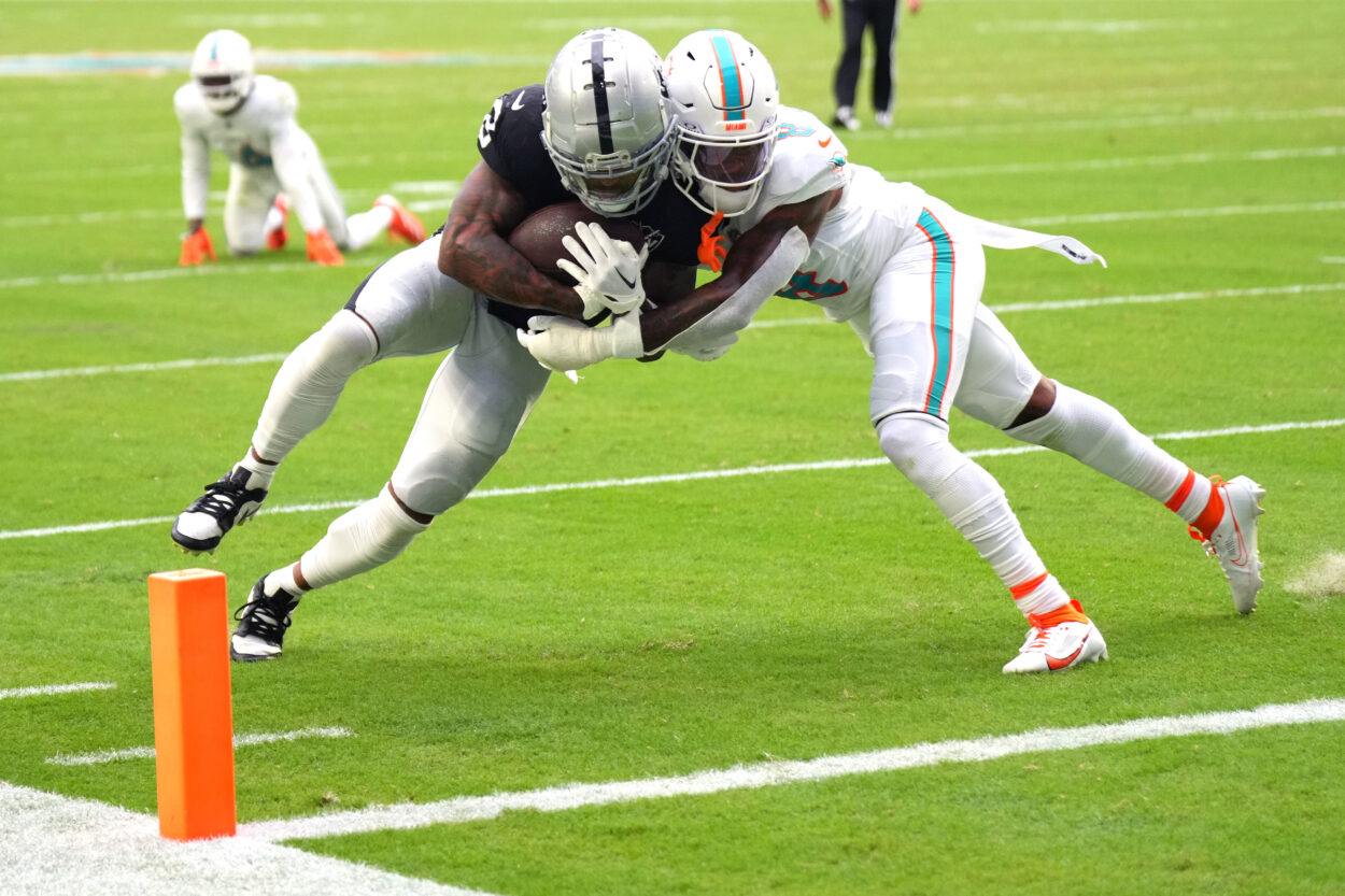 NFL: Las Vegas Raiders at Miami Dolphins