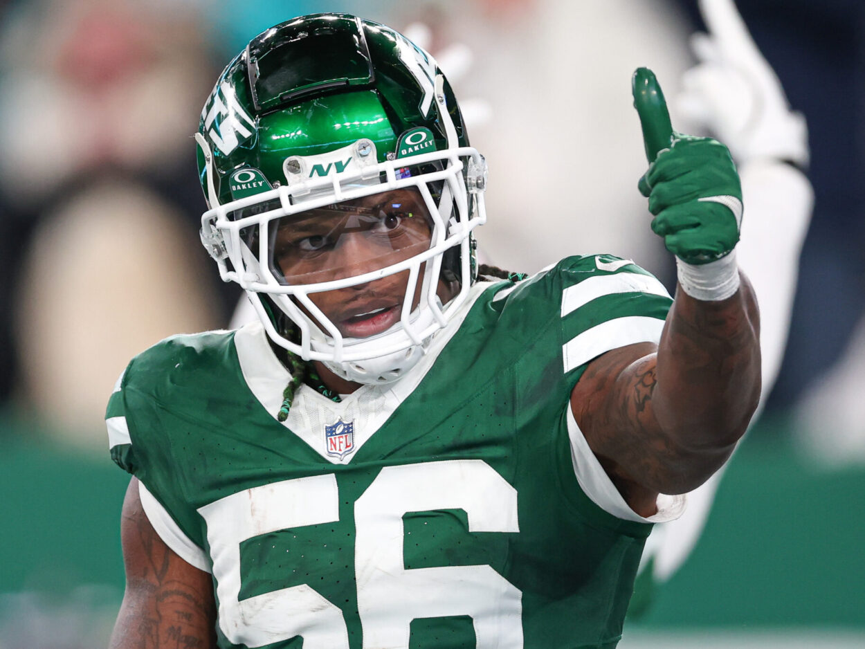 Quincy Williams, Jets