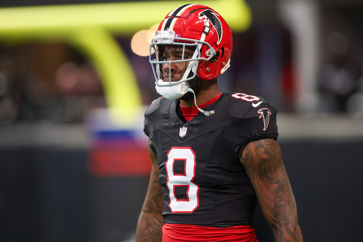 NFL: New York Giants at Atlanta Falcons