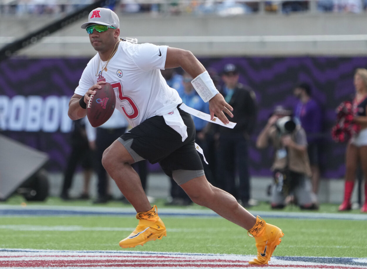 NFL: Pro Bowl Championship-AFC at NFC