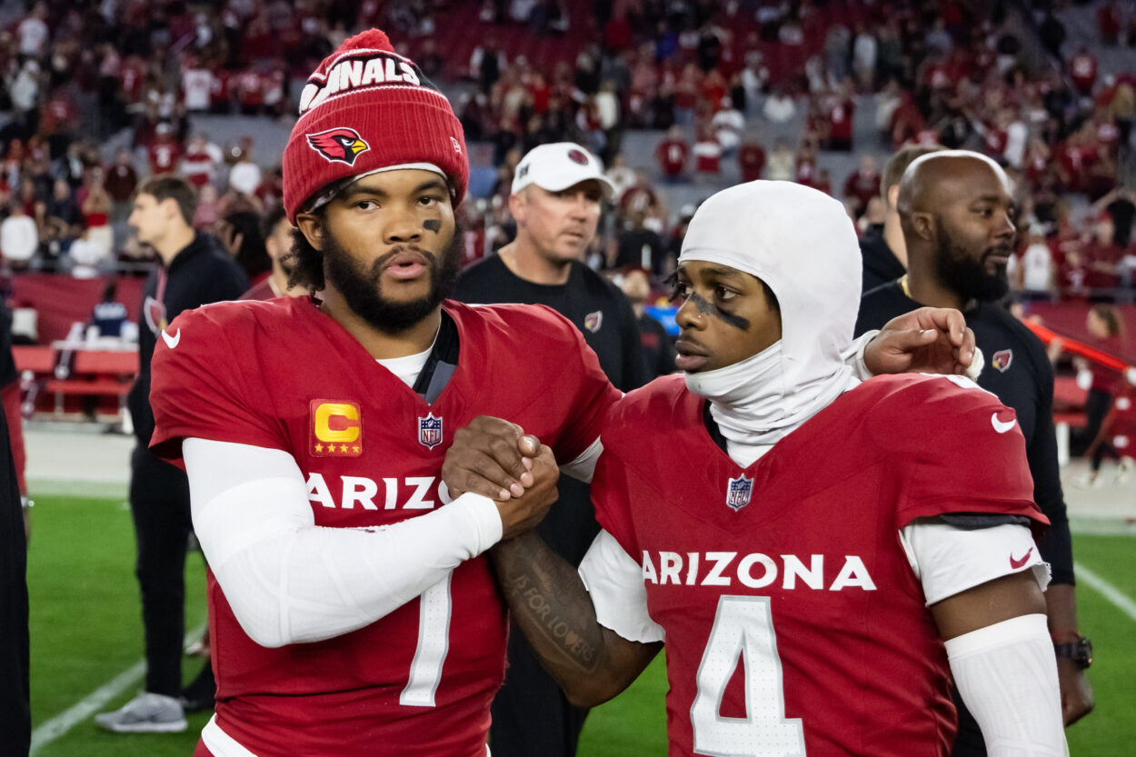 NFL: San Francisco 49ers at Arizona Cardinals