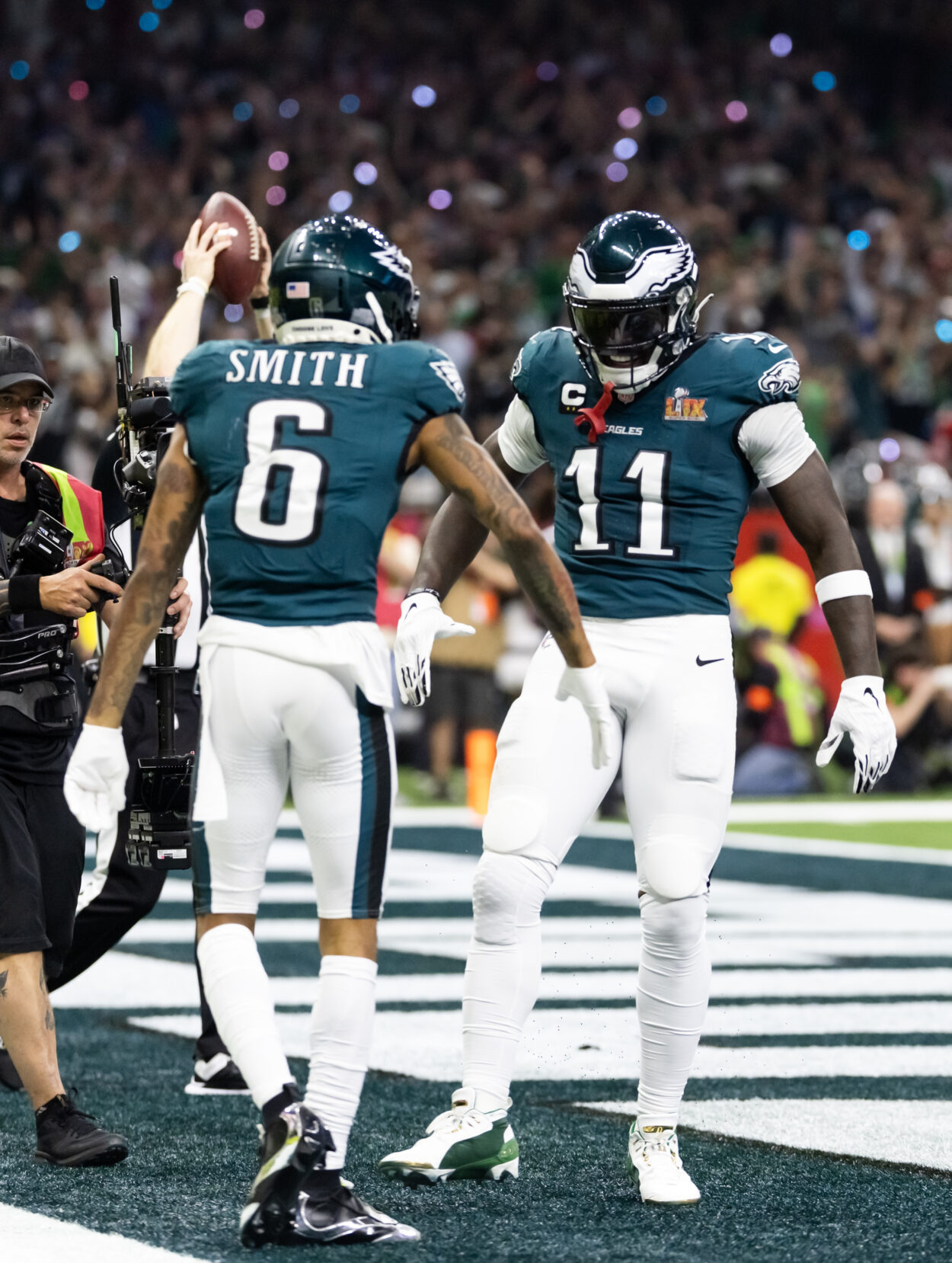 NFL: Super Bowl LIX-Kansas City Chiefs at Philadelphia Eagles