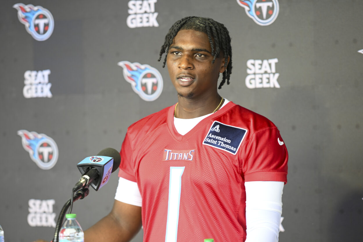 NFL: Tennessee Titans Rookie Minicamp