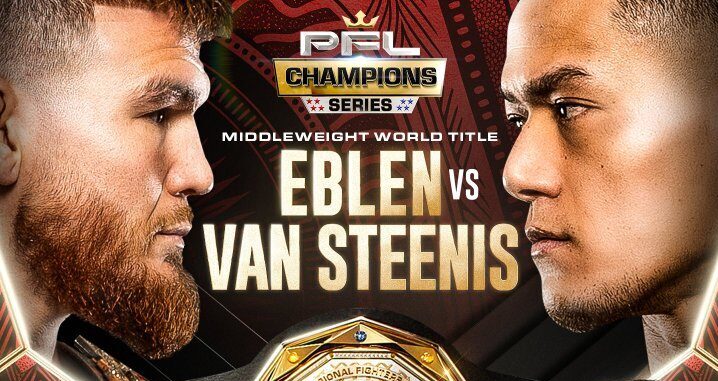 PFL Champions Series Africa