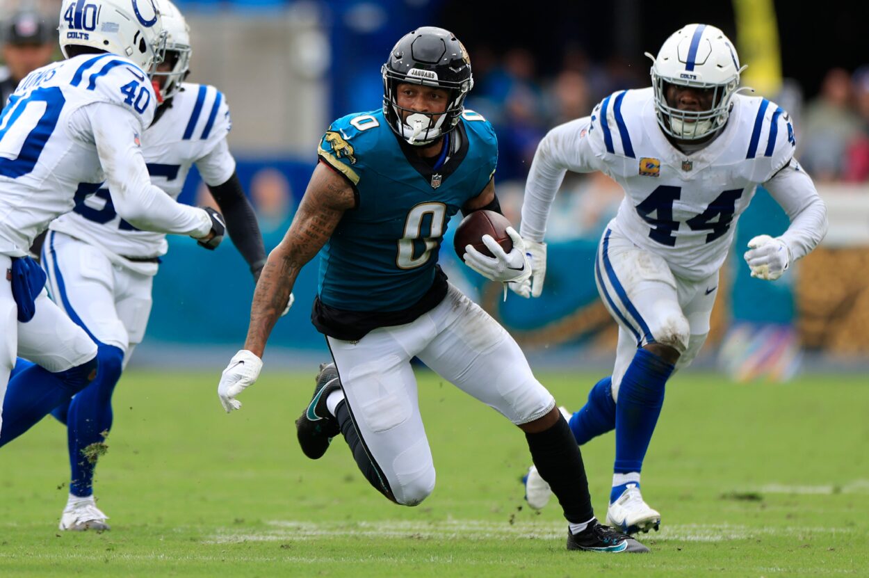 Syndication: Florida Times-Union