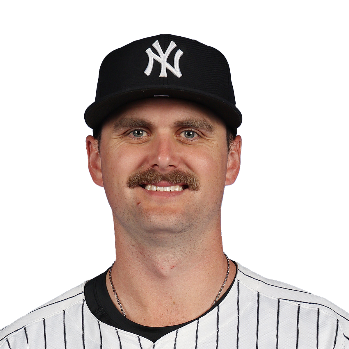 MLB: 2025 Season Player Headshots