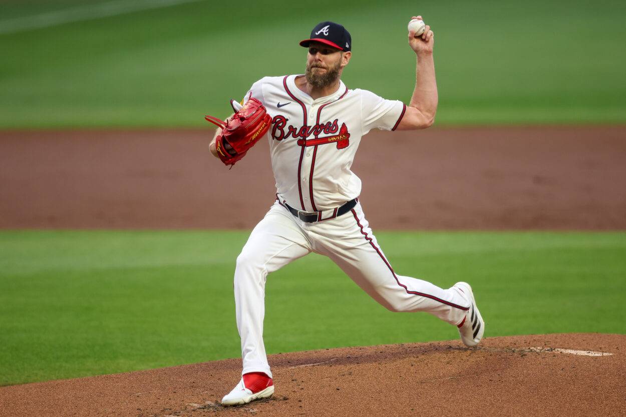 MLB: Arizona Diamondbacks at Atlanta Braves, chris sale, new york yankees