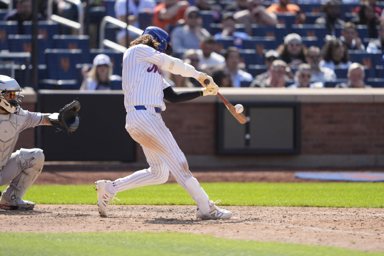 MLB: Arizona Diamondbacks at New York Mets