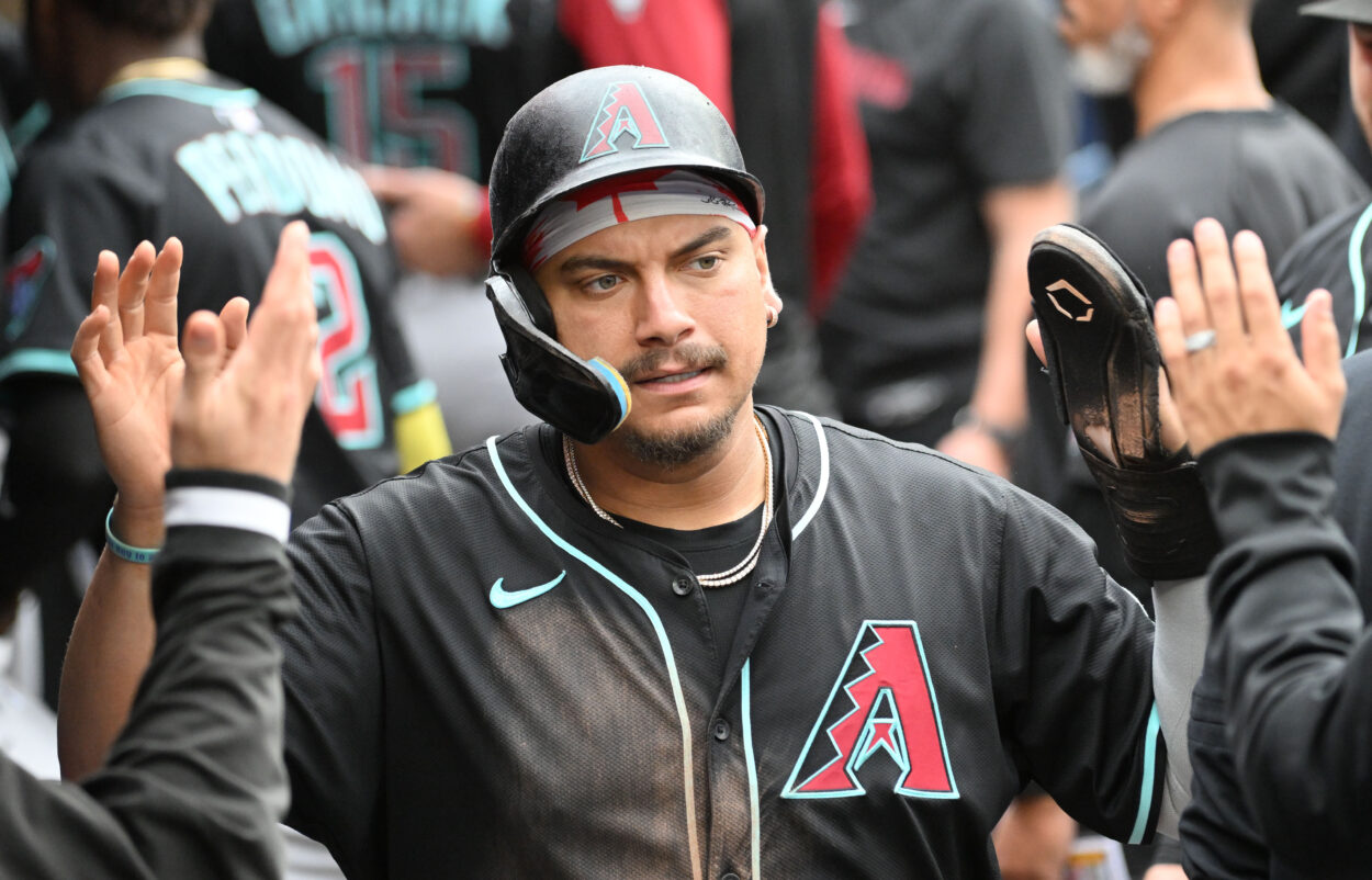 MLB: Arizona Diamondbacks at Toronto Blue Jays