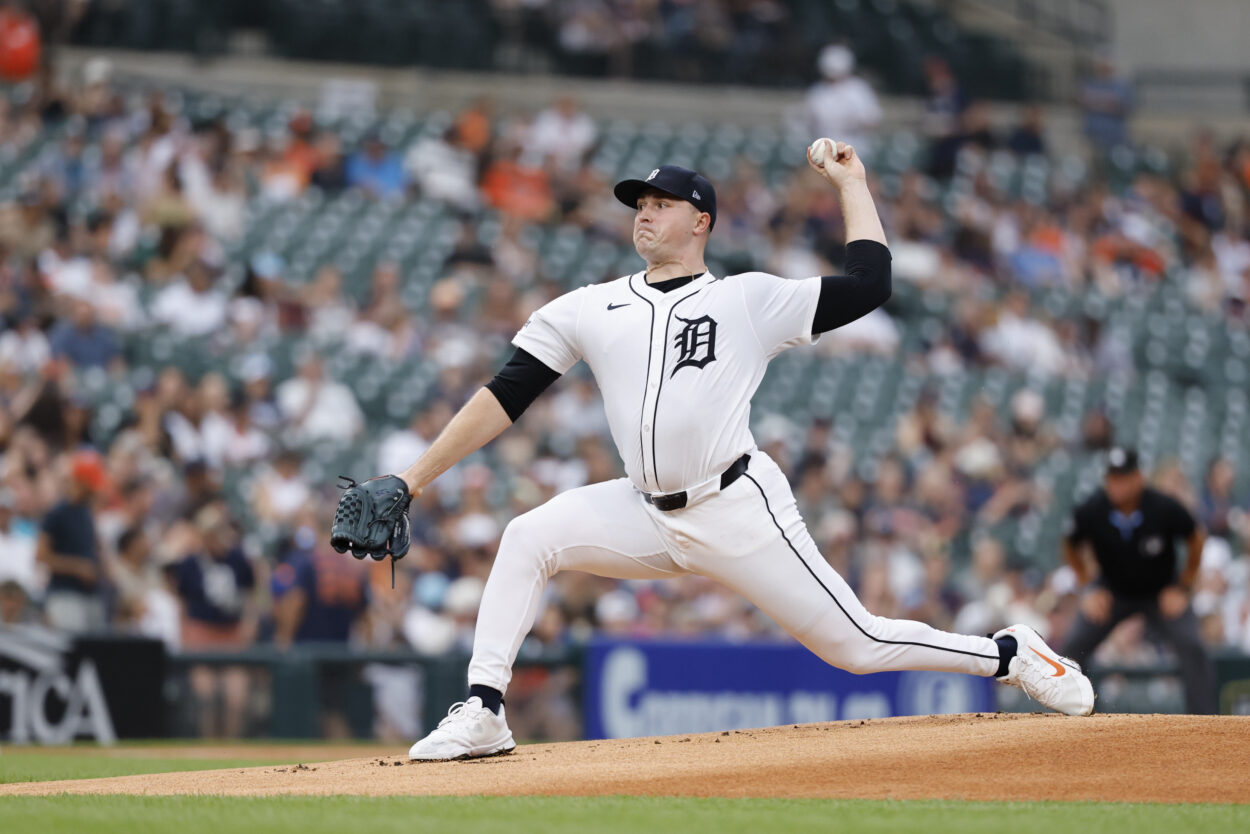 MLB: Athletics at Detroit Tigers