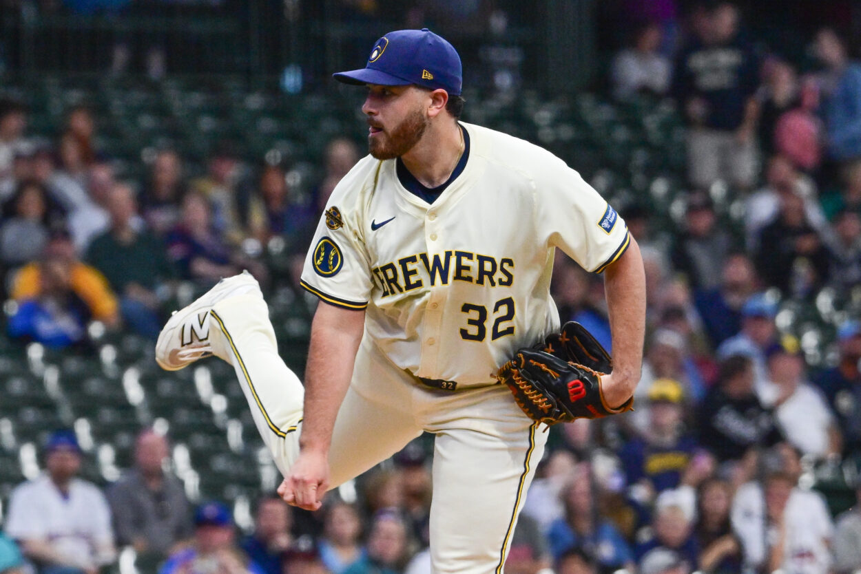 MLB: Atlanta Braves at Milwaukee Brewers