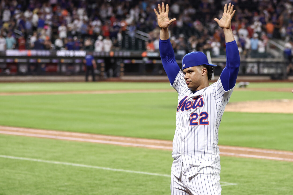 MLB: Atlanta Braves at New York Mets