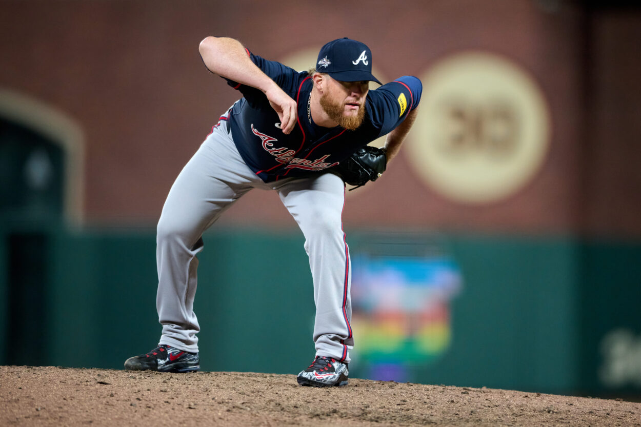 MLB: Atlanta Braves at San Francisco Giants