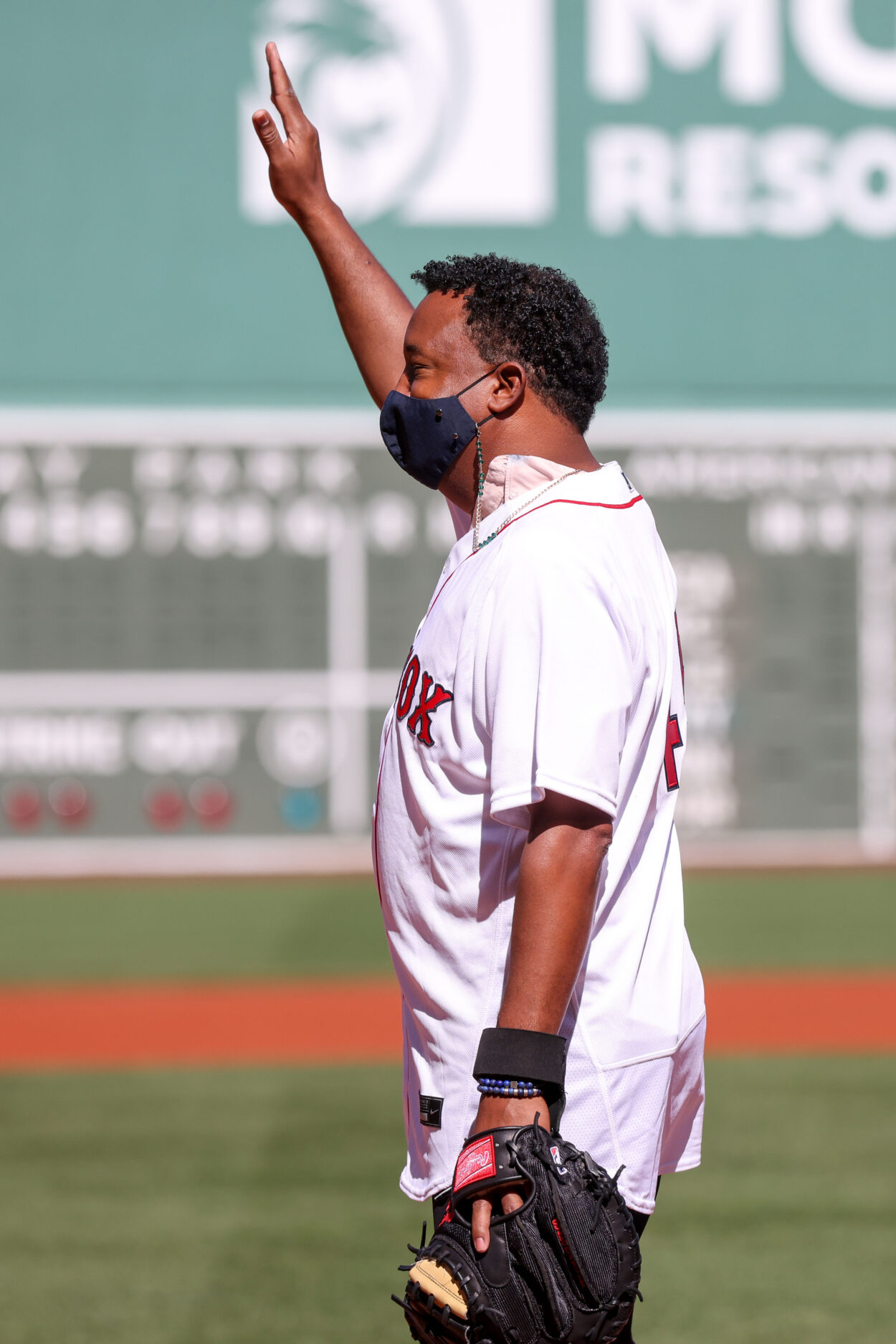 MLB: Baltimore Orioles at Boston Red Sox