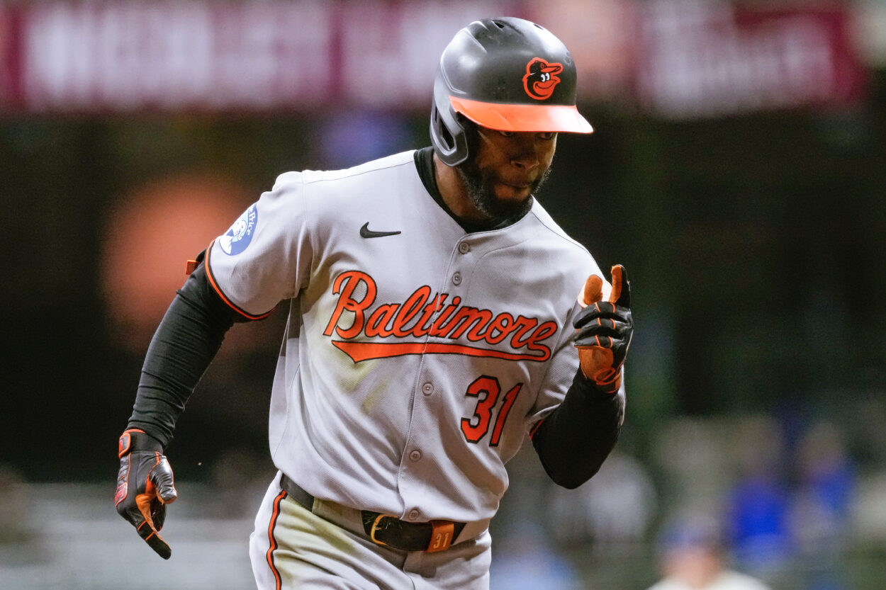 MLB: Baltimore Orioles at Milwaukee Brewers