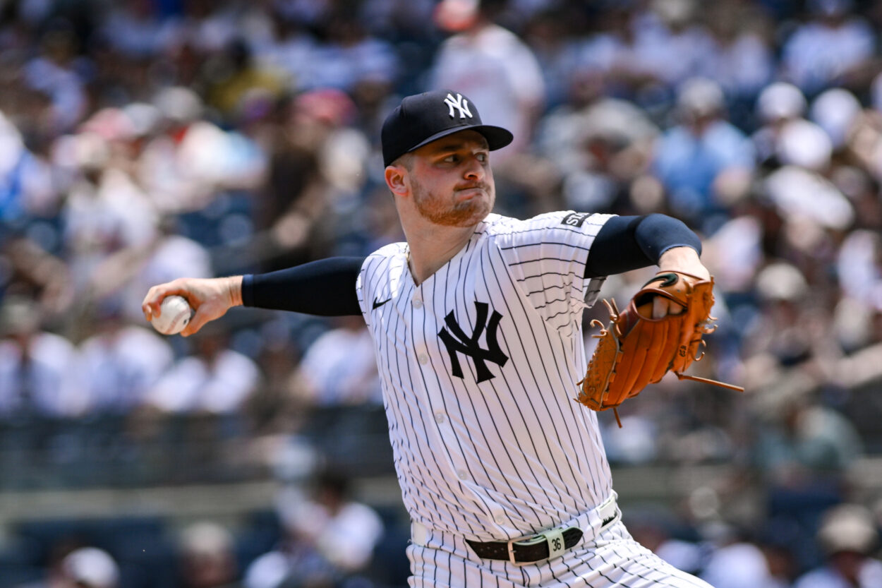 MLB: Baltimore Orioles at New York Yankees