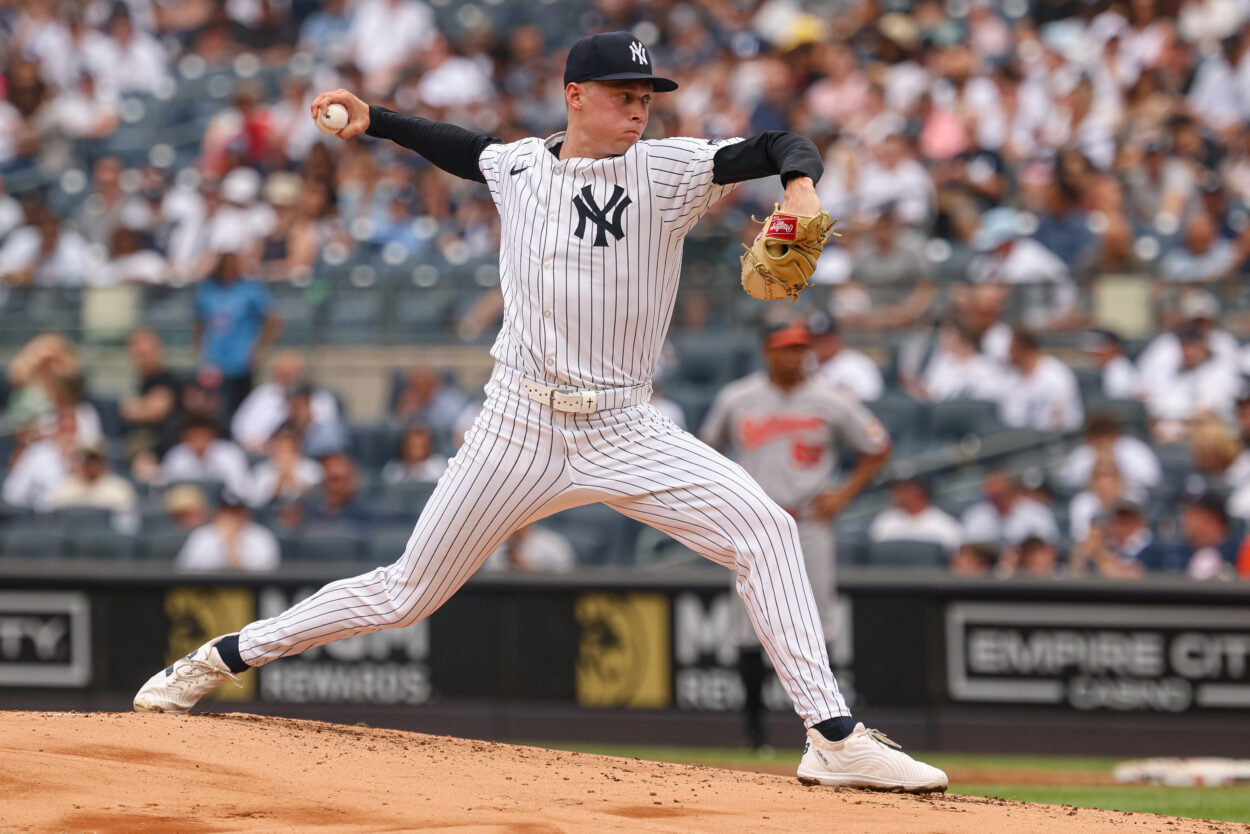 MLB: Baltimore Orioles at New York Yankees, will warren